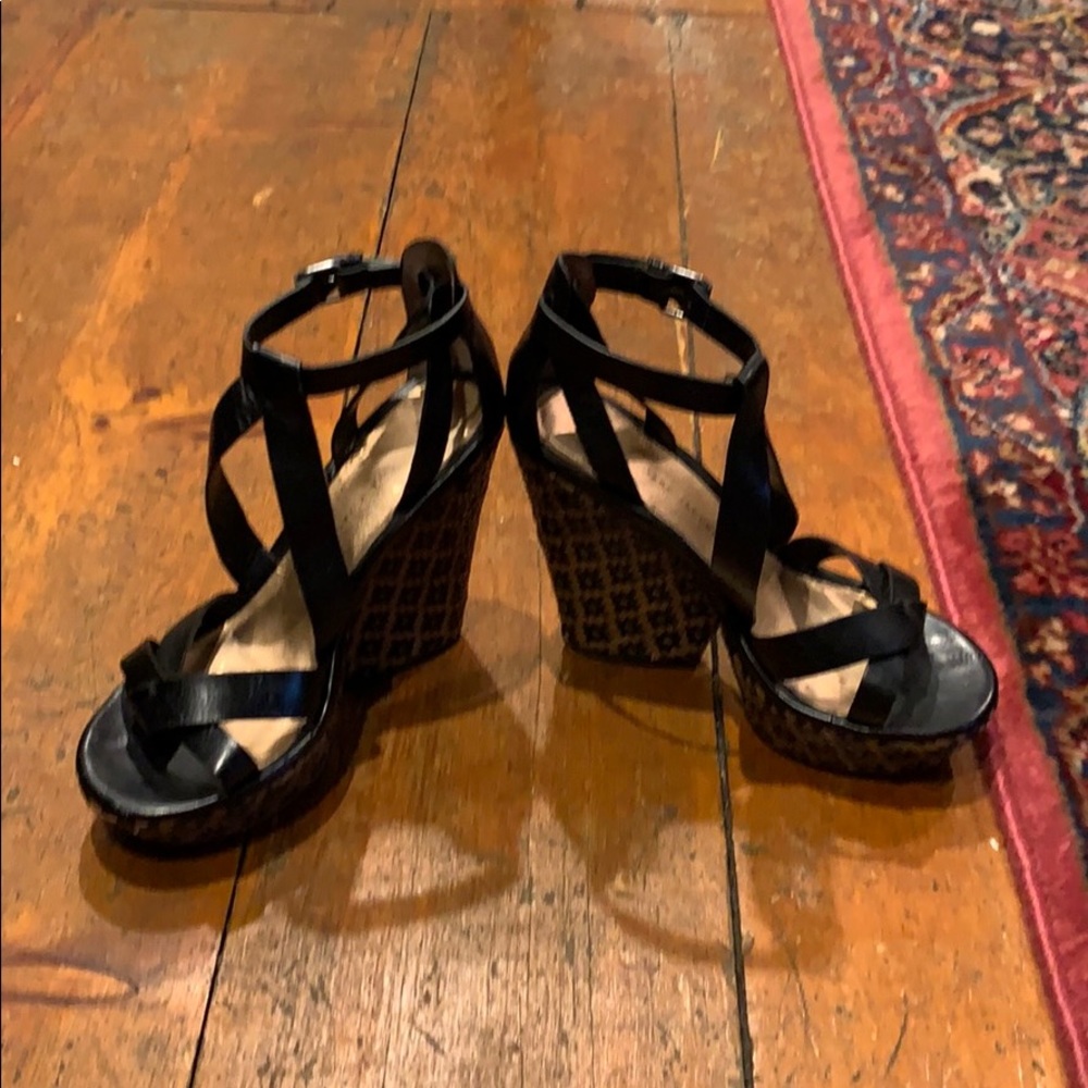 Marc by Marc Jacobs Super High Platforms
